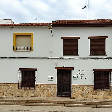 La Cruz Verde Tembleque Eksteriør bilde