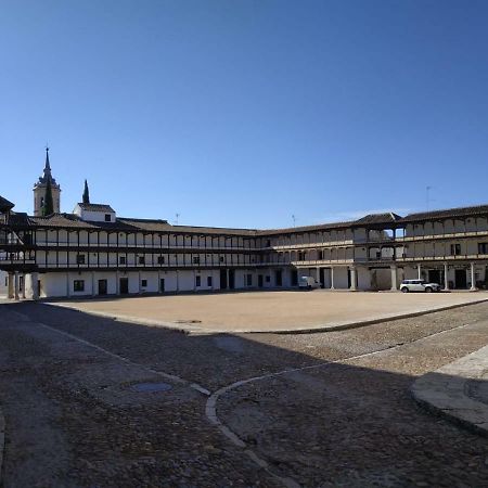 La Cruz Verde Tembleque Eksteriør bilde