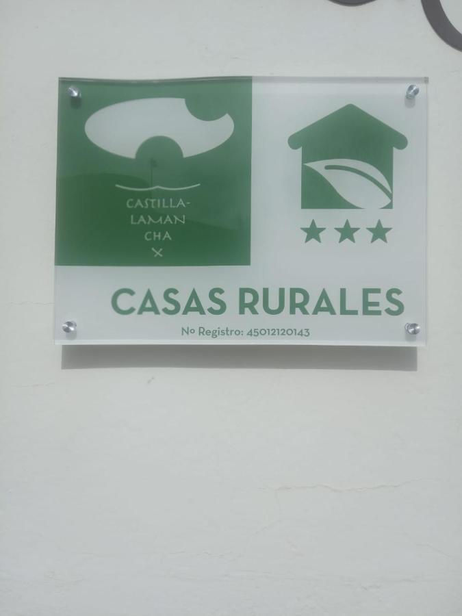 La Cruz Verde Tembleque Eksteriør bilde